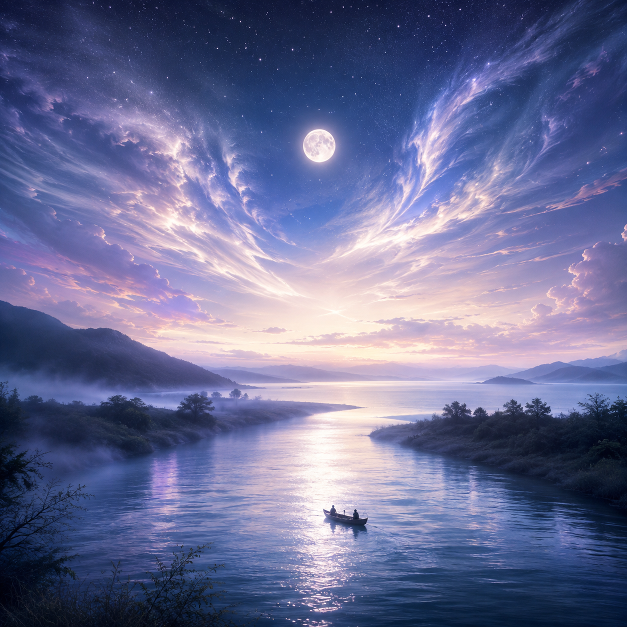 Calm to Me