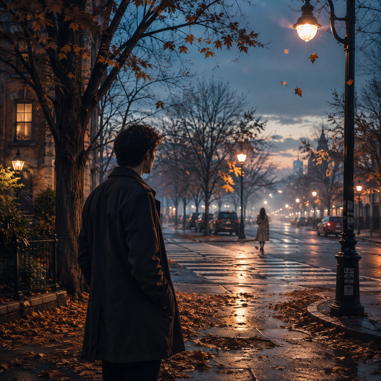 Cold November