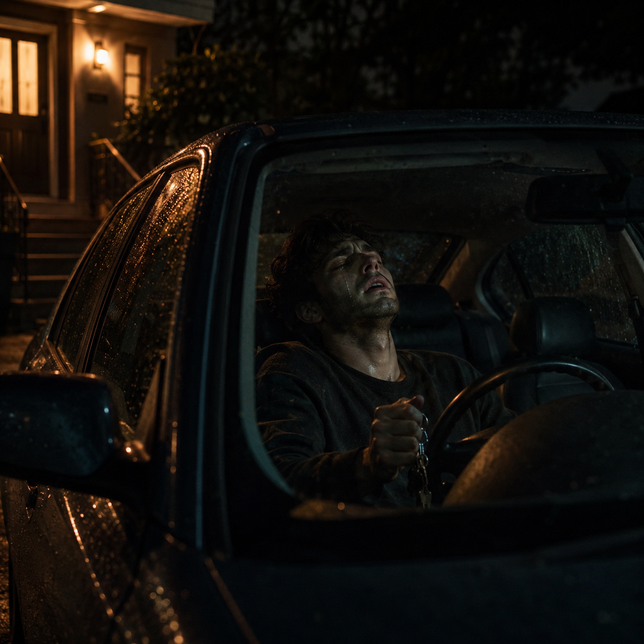 In the Car artwork