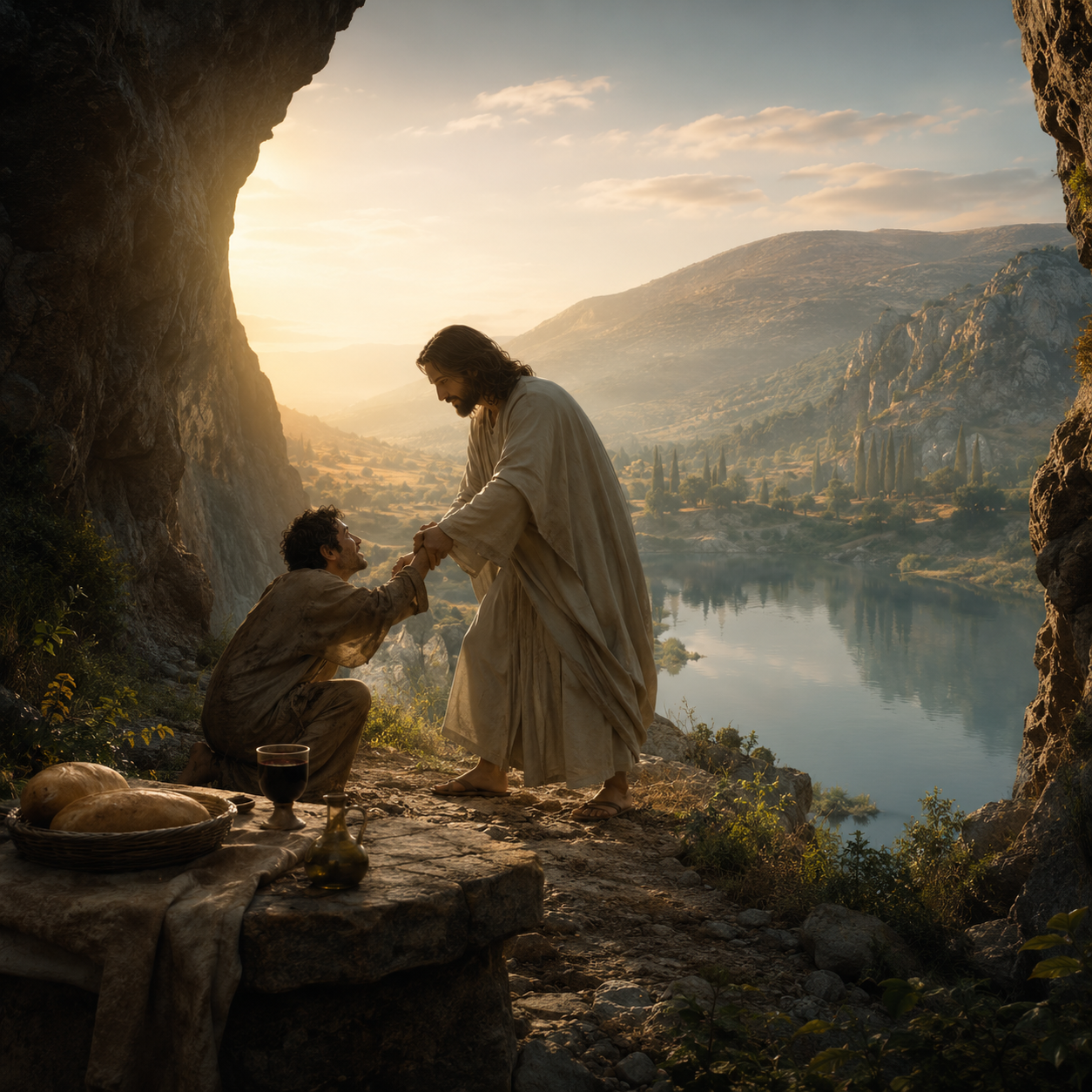 Jesus My Stay