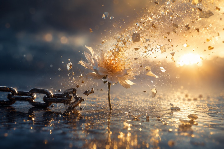 Echoes of the Broken