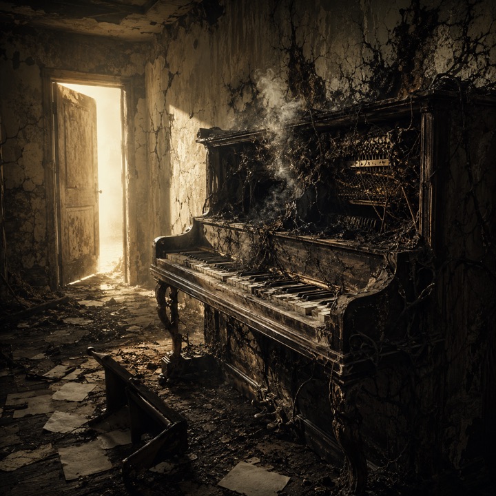 Parasite Piano