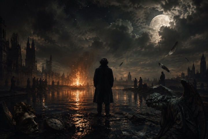 Spirit of Elegy