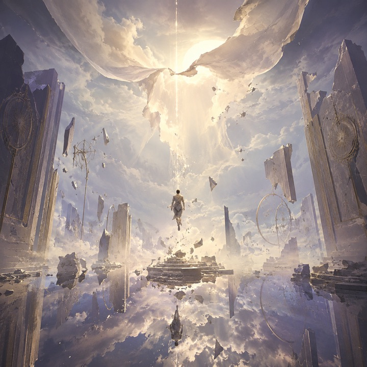 Through the Hollow Sky