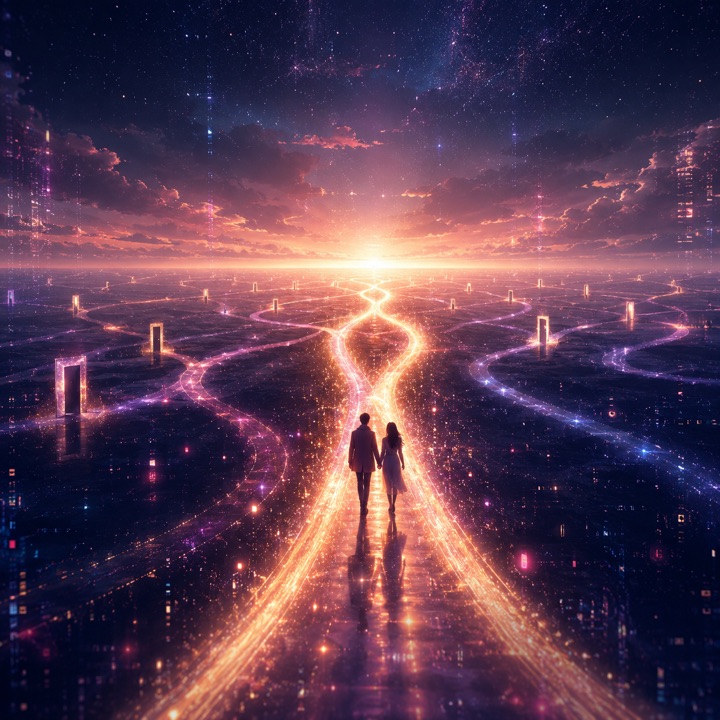 We Chose Us